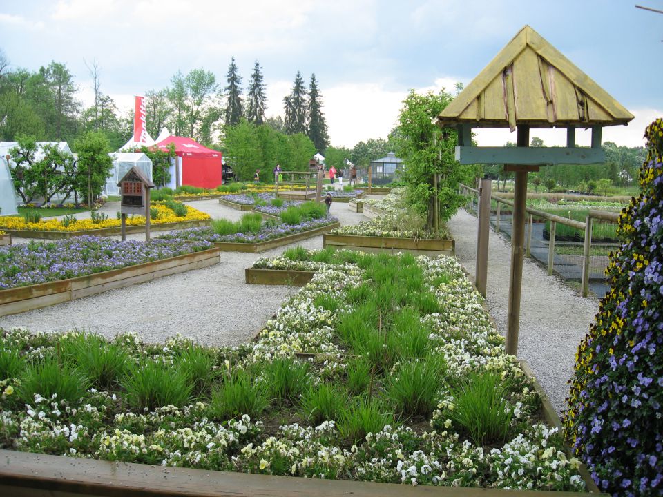 Arboretum Volčji potok - foto povečava