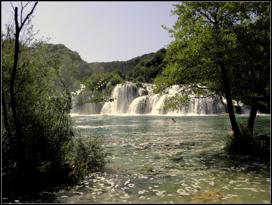 Pakoštane - Slapovi Krke - foto povečava