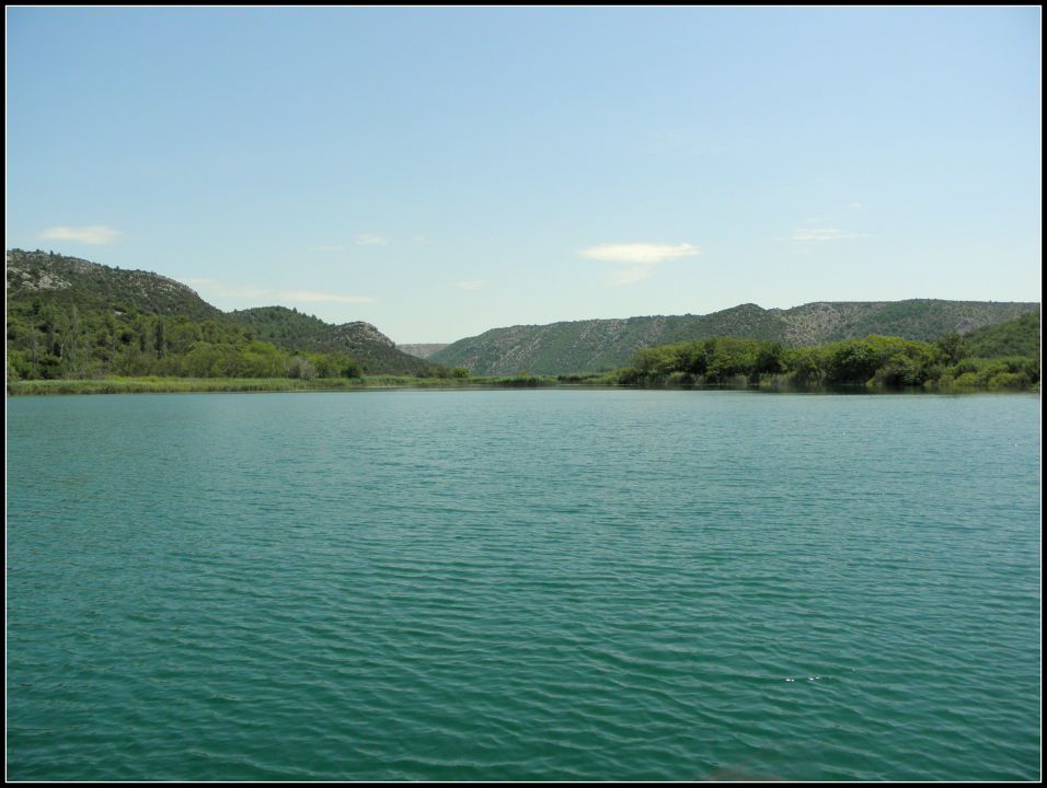 Pakoštane - Slapovi Krke - foto povečava