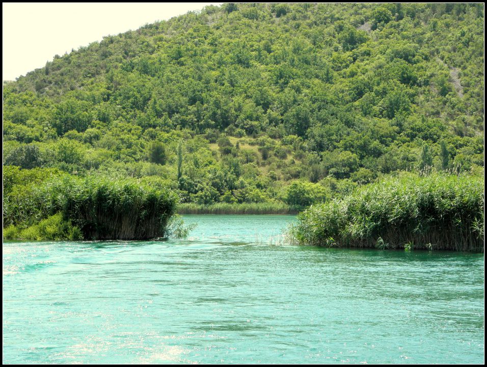 Pakoštane - Slapovi Krke - foto povečava