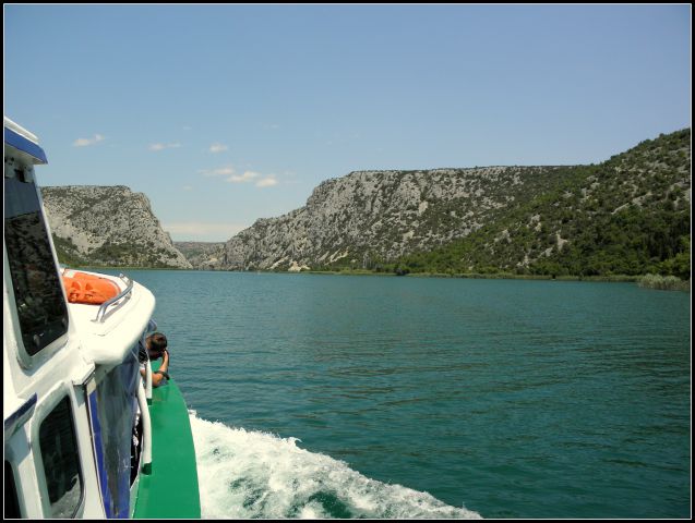 Pakoštane - Slapovi Krke - foto