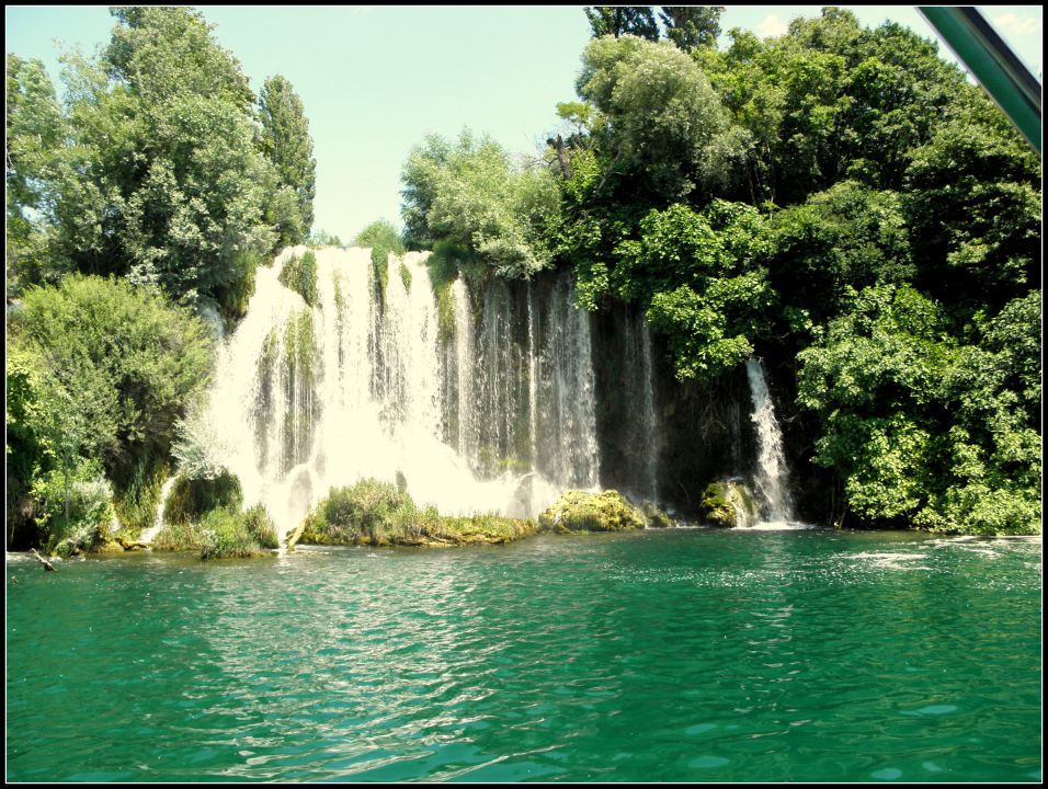 Pakoštane - Slapovi Krke - foto povečava