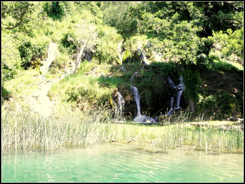 Pakoštane - Slapovi Krke - foto povečava