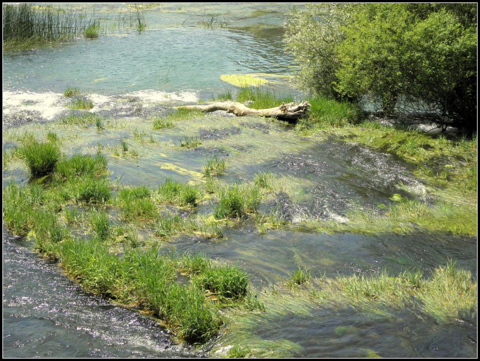 Pakoštane - Slapovi Krke - foto povečava