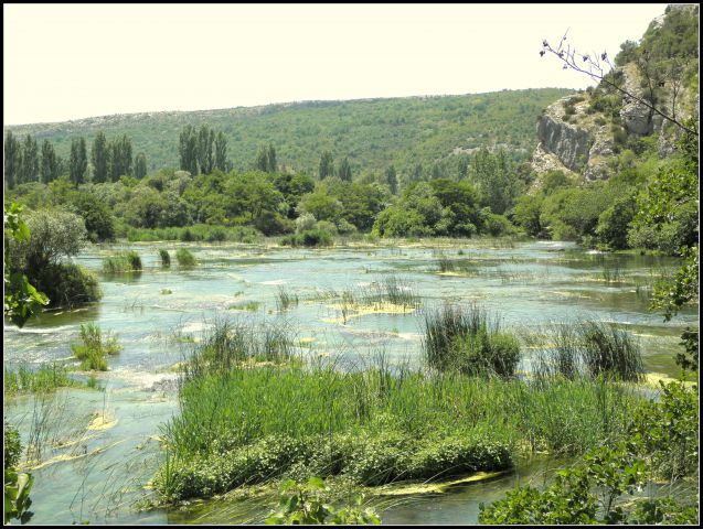 Pakoštane - Slapovi Krke - foto