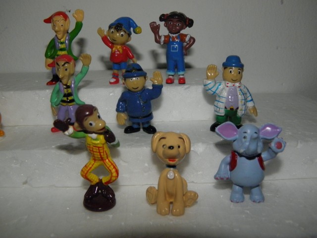 Kinder figurice - foto
