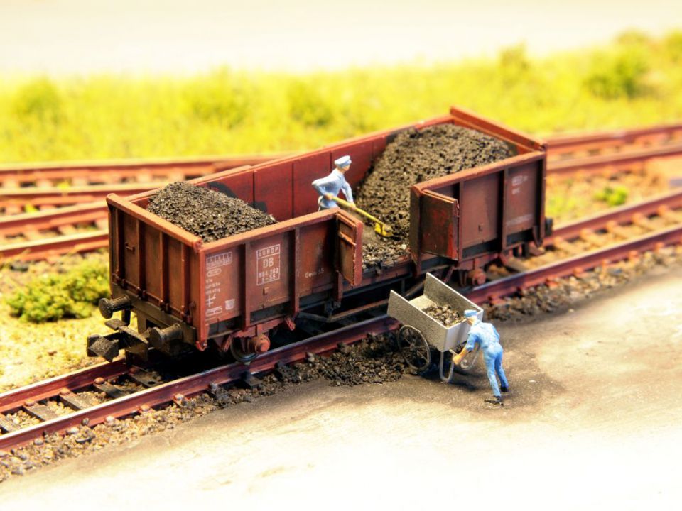 Rudnikslike vagonilokomotive III - foto povečava