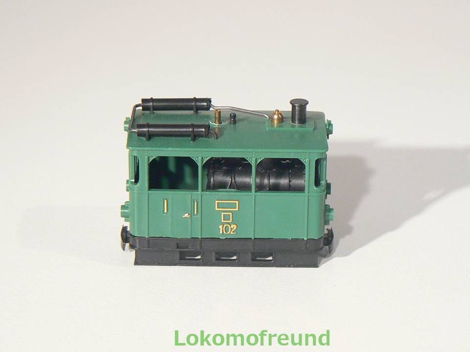 Rudnikslike vagonilokomotive III - foto povečava