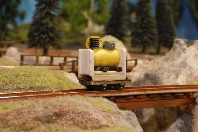 Rudnikslike vagonilokomotive III - foto