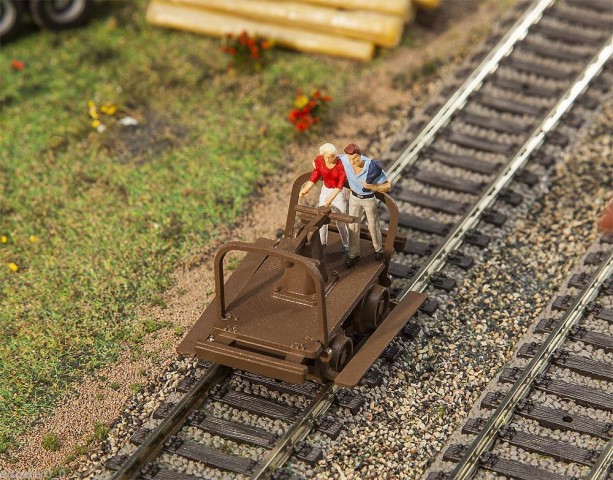 Rudnikslike vagonilokomotive III - foto