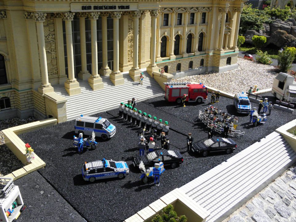 Legoland 1 - foto povečava