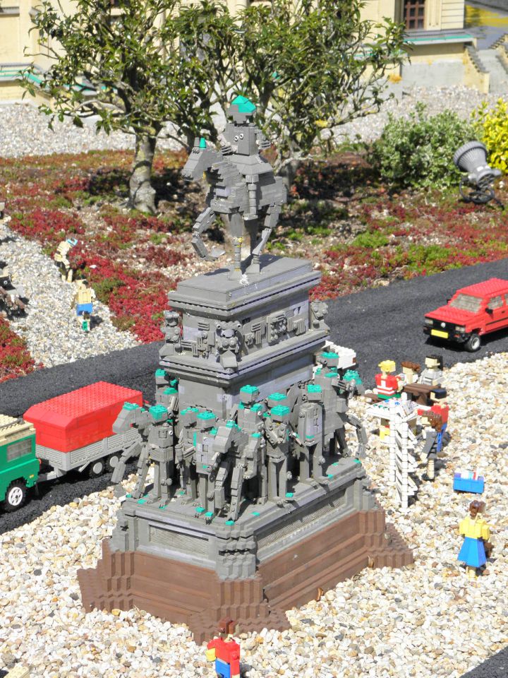 Legoland 1 - foto povečava