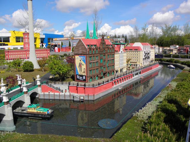 Legoland 1 - foto