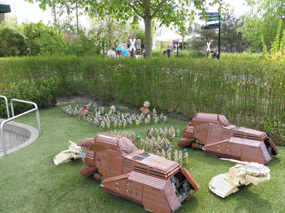 Legoland 2 - foto povečava