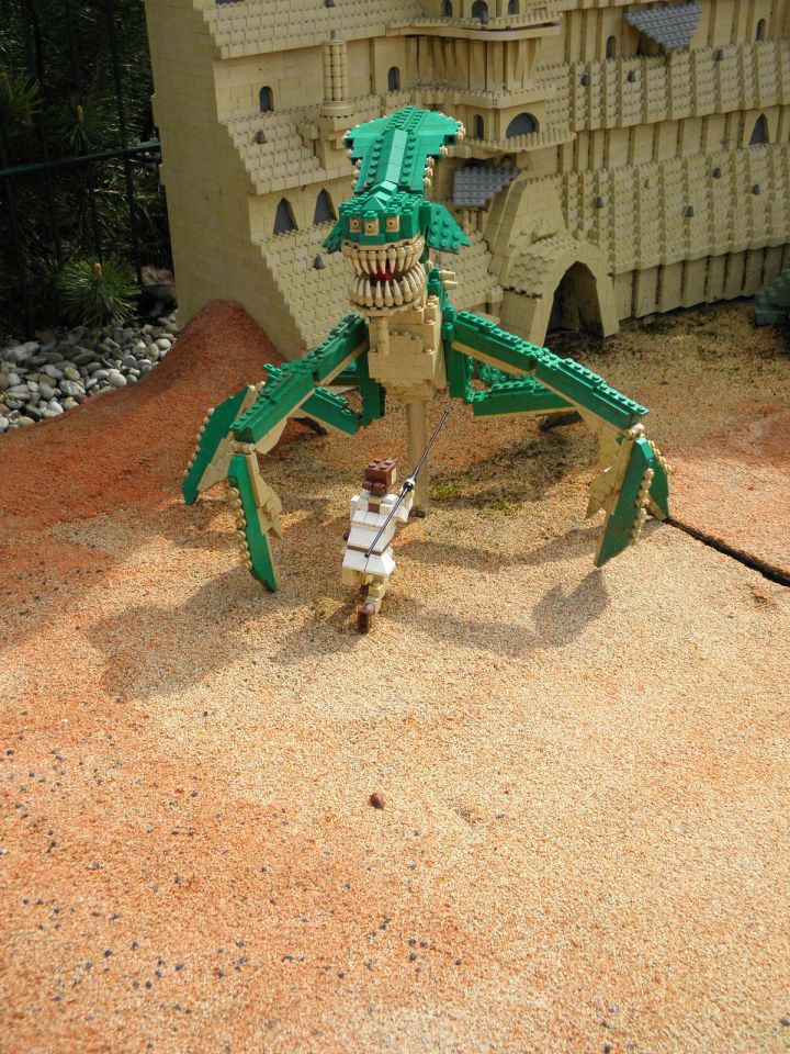 Legoland 2 - foto povečava