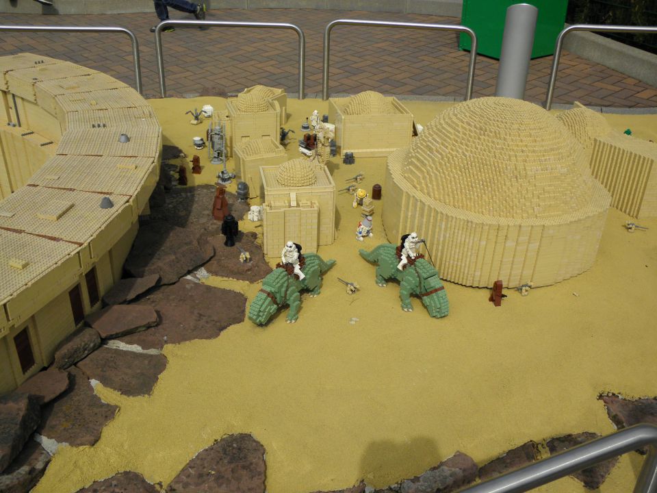 Legoland 2 - foto povečava