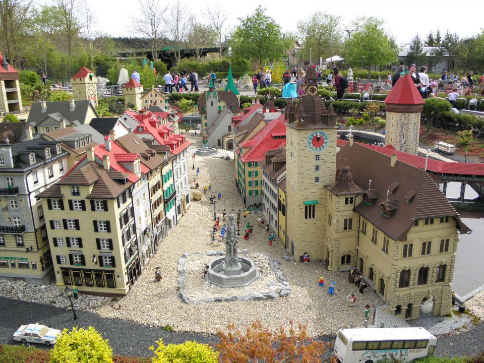 Legoland 2 - foto povečava