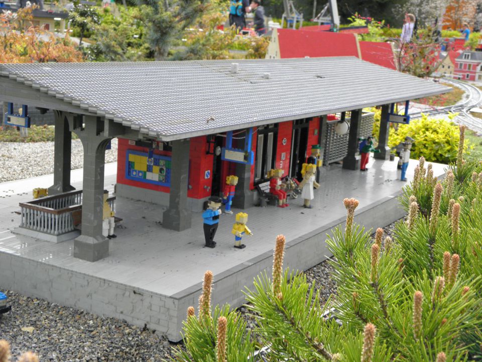 Legoland 2 - foto povečava