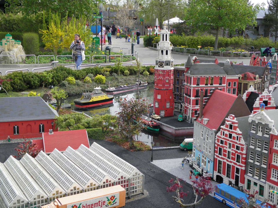 Legoland 2 - foto povečava