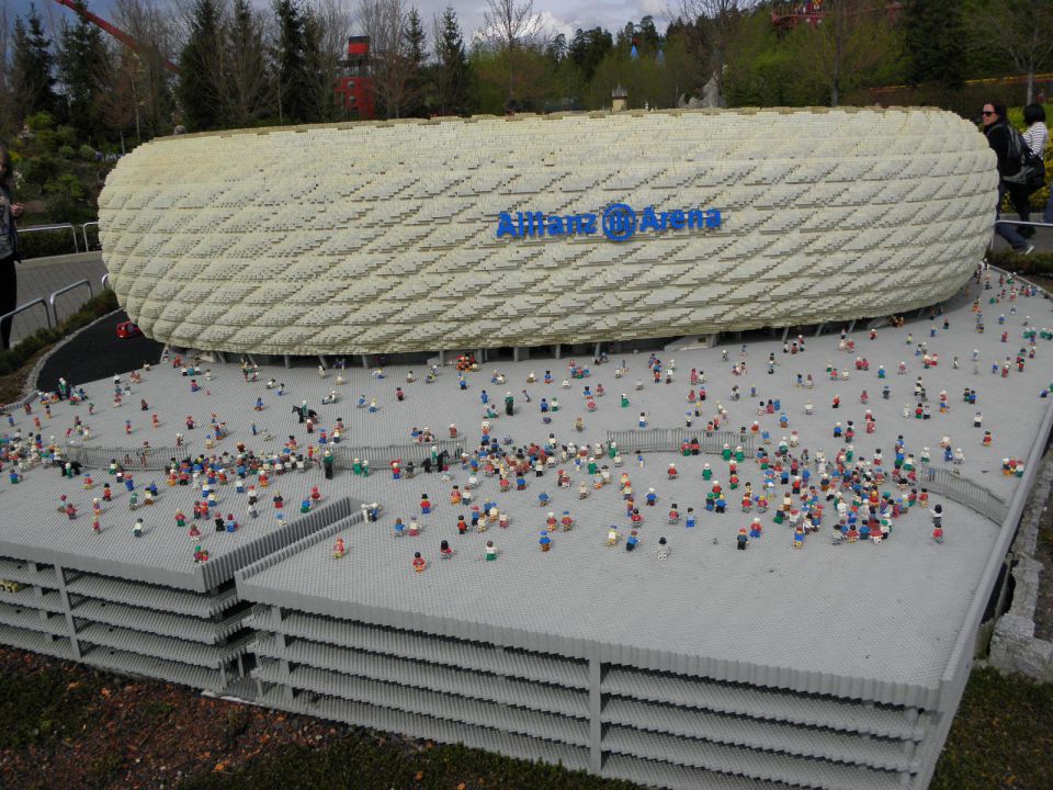 Legoland 2 - foto povečava