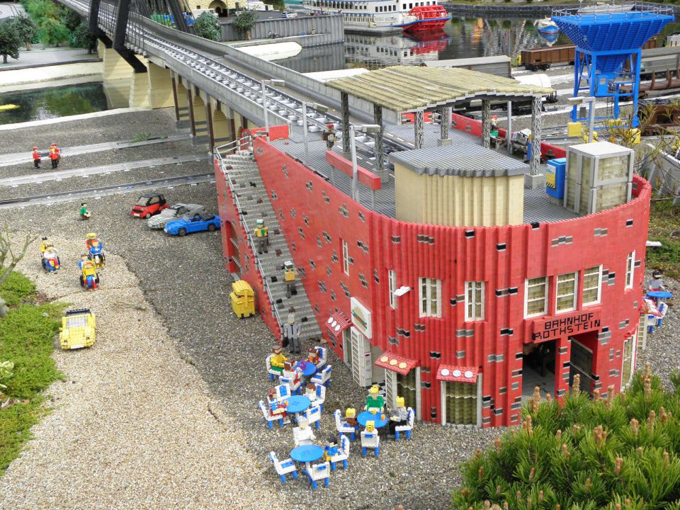 Legoland 2 - foto povečava