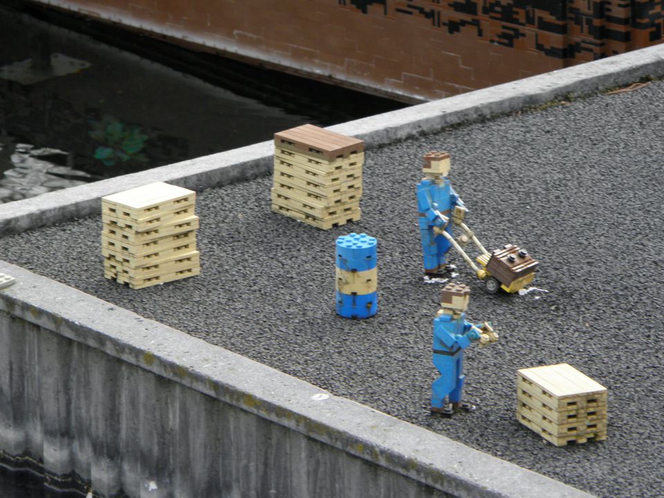 Legoland 2 - foto povečava