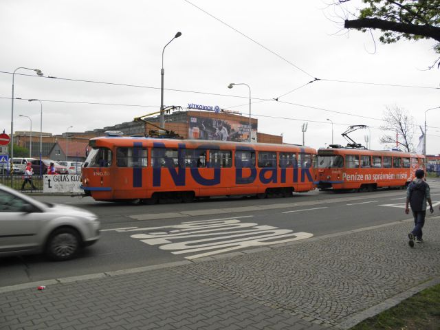 Ostrava, hokej, Krakow, rudnik soli, Oswiecim - foto