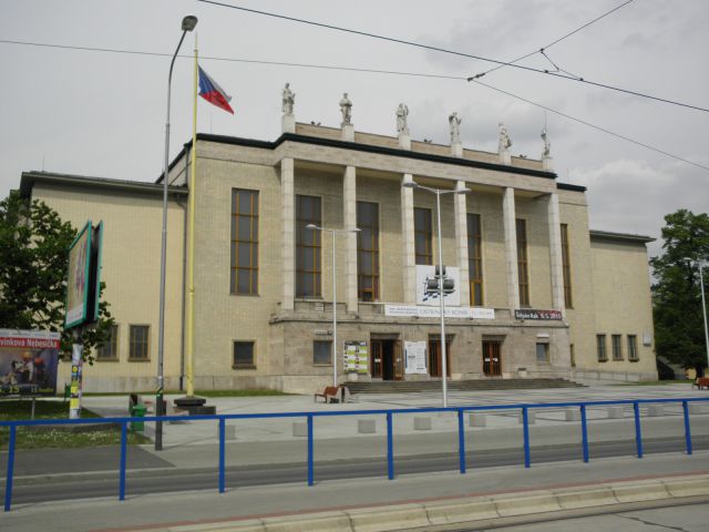 Ostrava, hokej, Krakow, rudnik soli, Oswiecim - foto