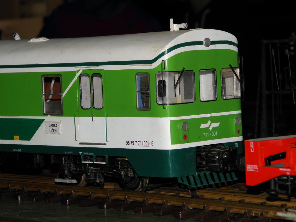  43. Druženje ob sejmu modelnih železnic  - foto povečava