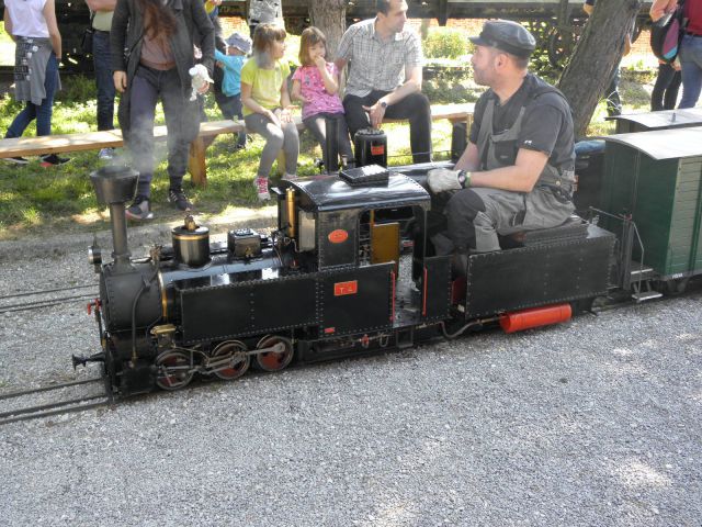  43. Druženje ob sejmu modelnih železnic  - foto