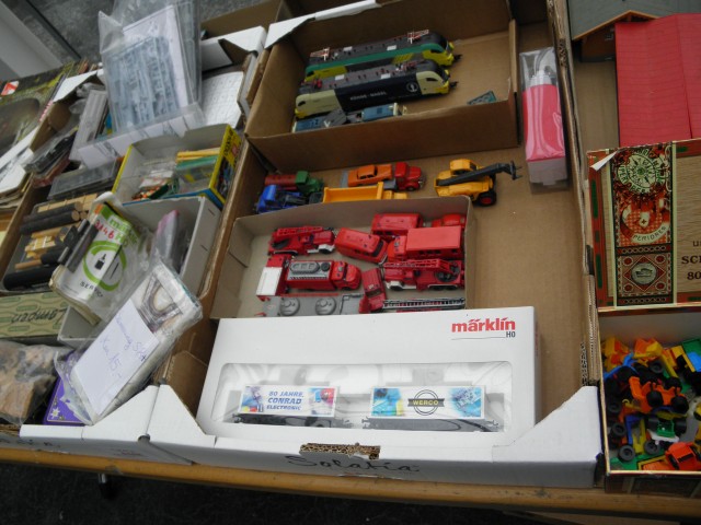  Modellbahnbörse 18.03.2018 Celovec - foto
