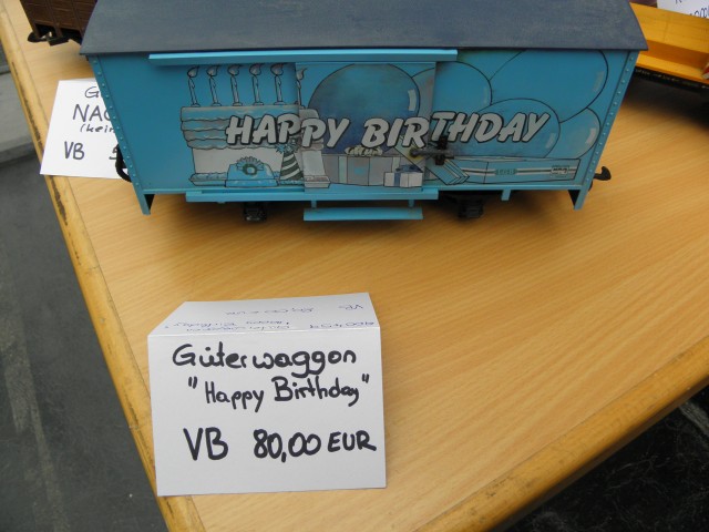 Modellbahnbörse 18.03.2018 Celovec - foto