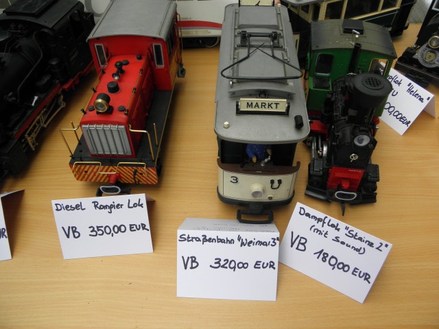  Modellbahnbörse 18.03.2018 Celovec - foto