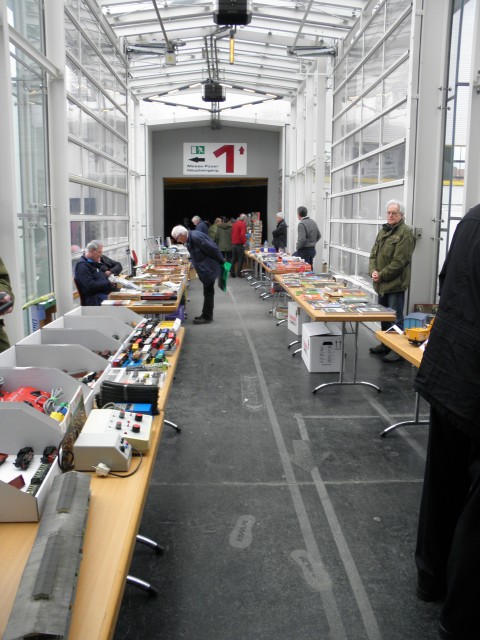  Modellbahnbörse 18.03.2018 Celovec - foto