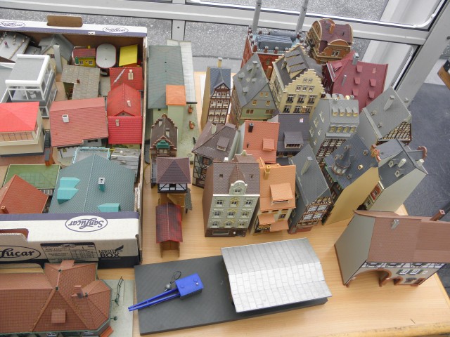  Modellbahnbörse 18.03.2018 Celovec - foto