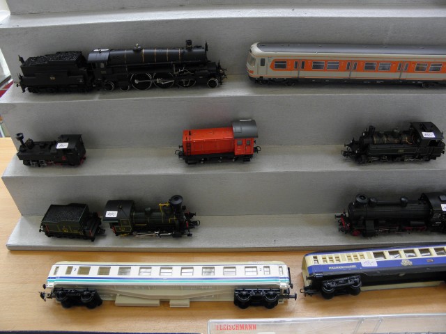  Modellbahnbörse 18.03.2018 Celovec - foto