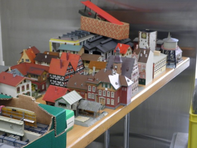  Modellbahnbörse 18.03.2018 Celovec - foto