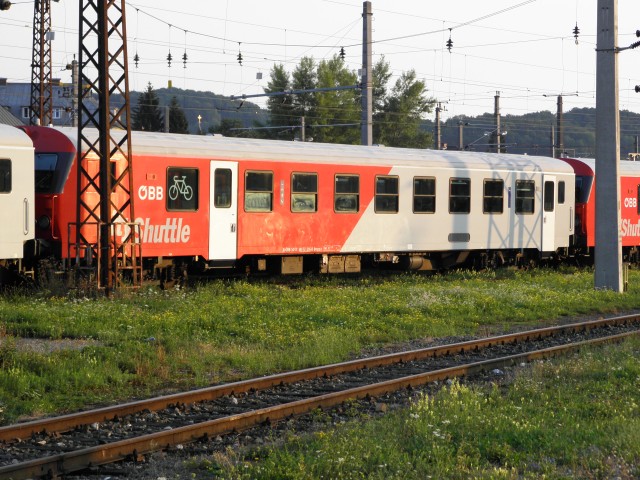 Salzburg - Vlaki, vlakci, gondola, vzpenjača - foto