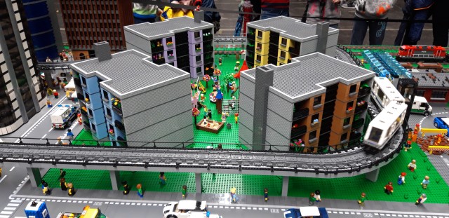 Lego 17.11.2019 gospodarsko razstavišče - foto