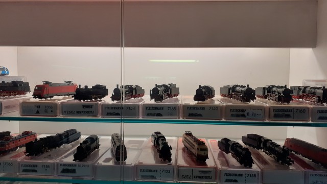Dunaj 2020 Modelleisenbahnen Second Hand - foto