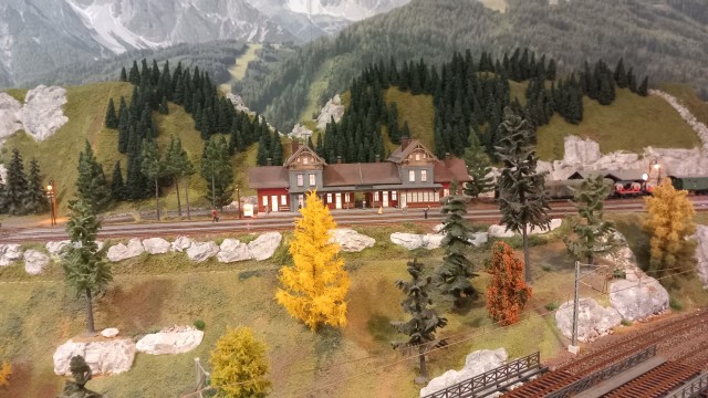 Train world mondo treno - foto