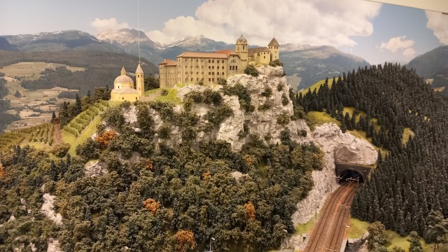 Train world mondo treno - foto