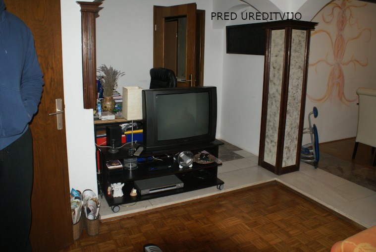 PREJŠNJE stanje