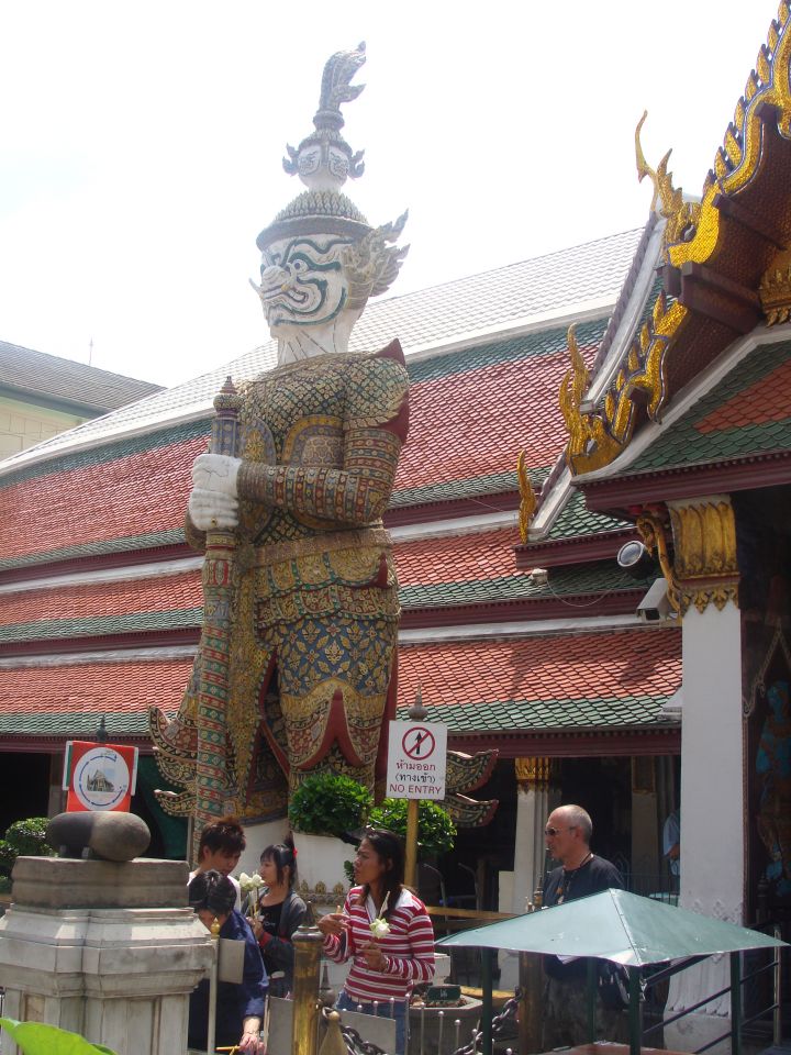 Thailand 2010 - foto povečava