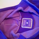 Vijolična softshell jakna za punco št. 128, TAKKO, 7-8 let; 10 EUR