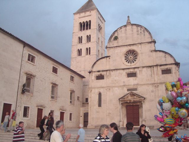 ZADAR 2010 - foto