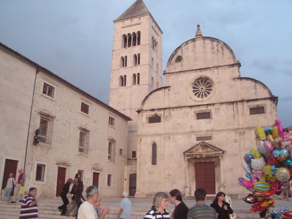 ZADAR 2010 - foto povečava