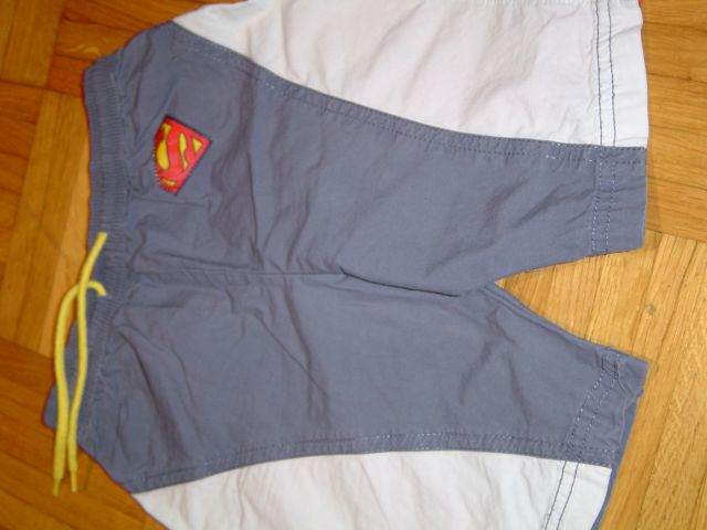 Superman kratke hlače H&M