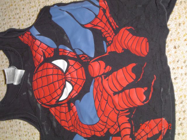 Sp.Majica Spider man H&M