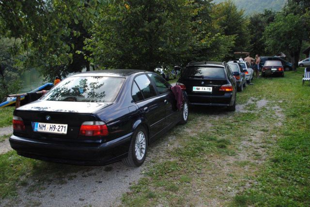 PIKNIK NA KOLPI - BMW DOLENJSKA - foto